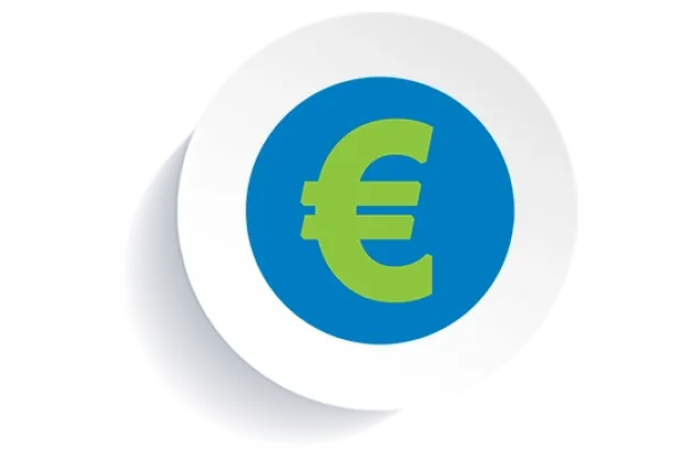 Icone Symbole euro